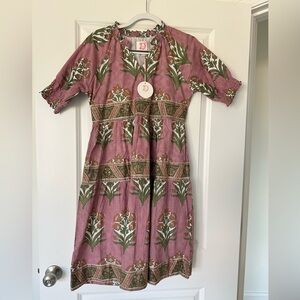 NWT Victoria Dunn Dress